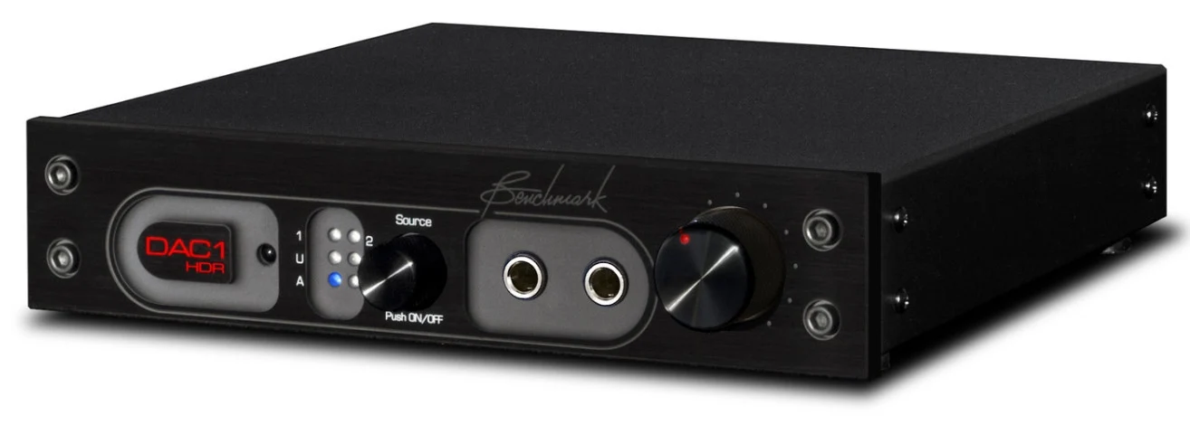 Benchmark DAC1 HDR - Digital to Analog Audio Converter - Discontinued - Image 5