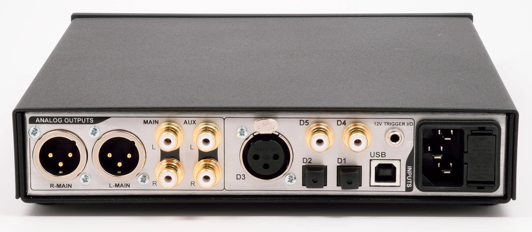 Benchmark DAC2 DX - Digital to Analog Audio Converter - Discontinued - Image 12