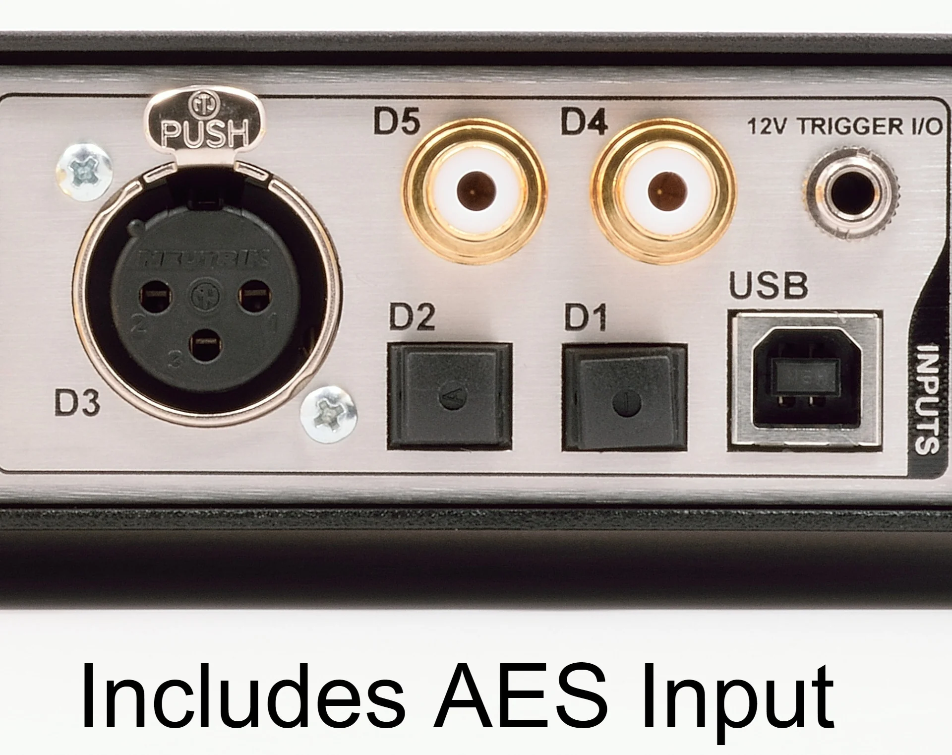 Benchmark DAC2 DX - Digital to Analog Audio Converter - Discontinued - Image 13