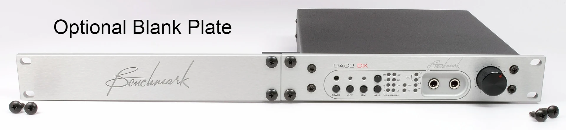 Benchmark DAC2 DX - Digital to Analog Audio Converter - Discontinued - Image 14