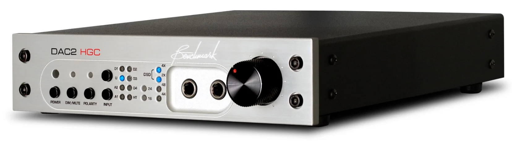 Benchmark DAC2 HGC - Digital to Analog Audio Converter - Discontinued - Image 6
