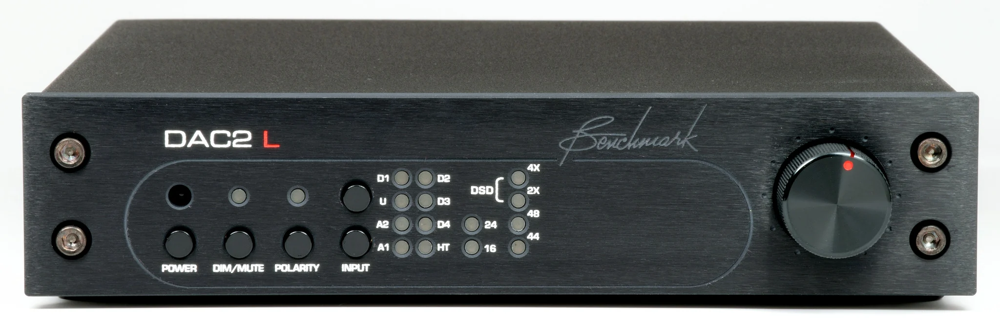 Benchmark DAC2 L - Digital to Analog Audio Converter - Discontinued - Image 6