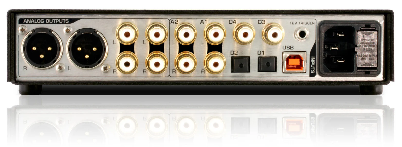 Benchmark DAC2 L - Digital to Analog Audio Converter - Discontinued - Image 7