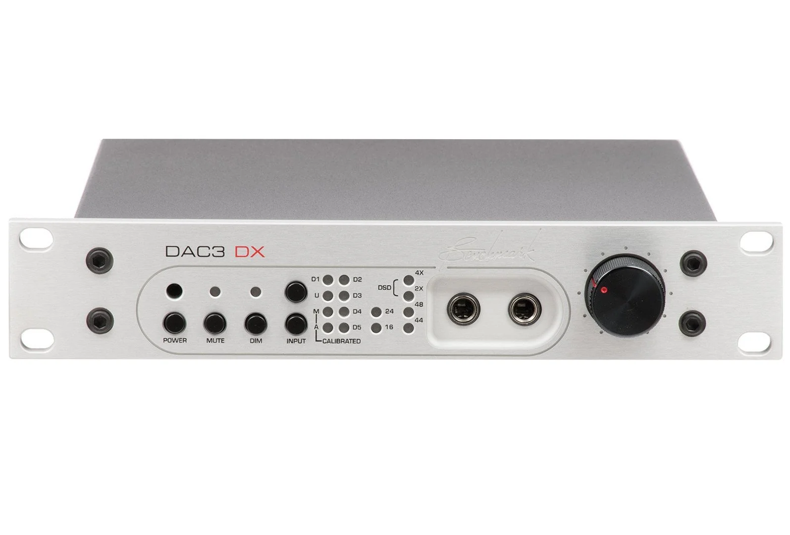 Benchmark DAC3 DX - Digital to Analog Audio Converter - Discontinued - Image 4