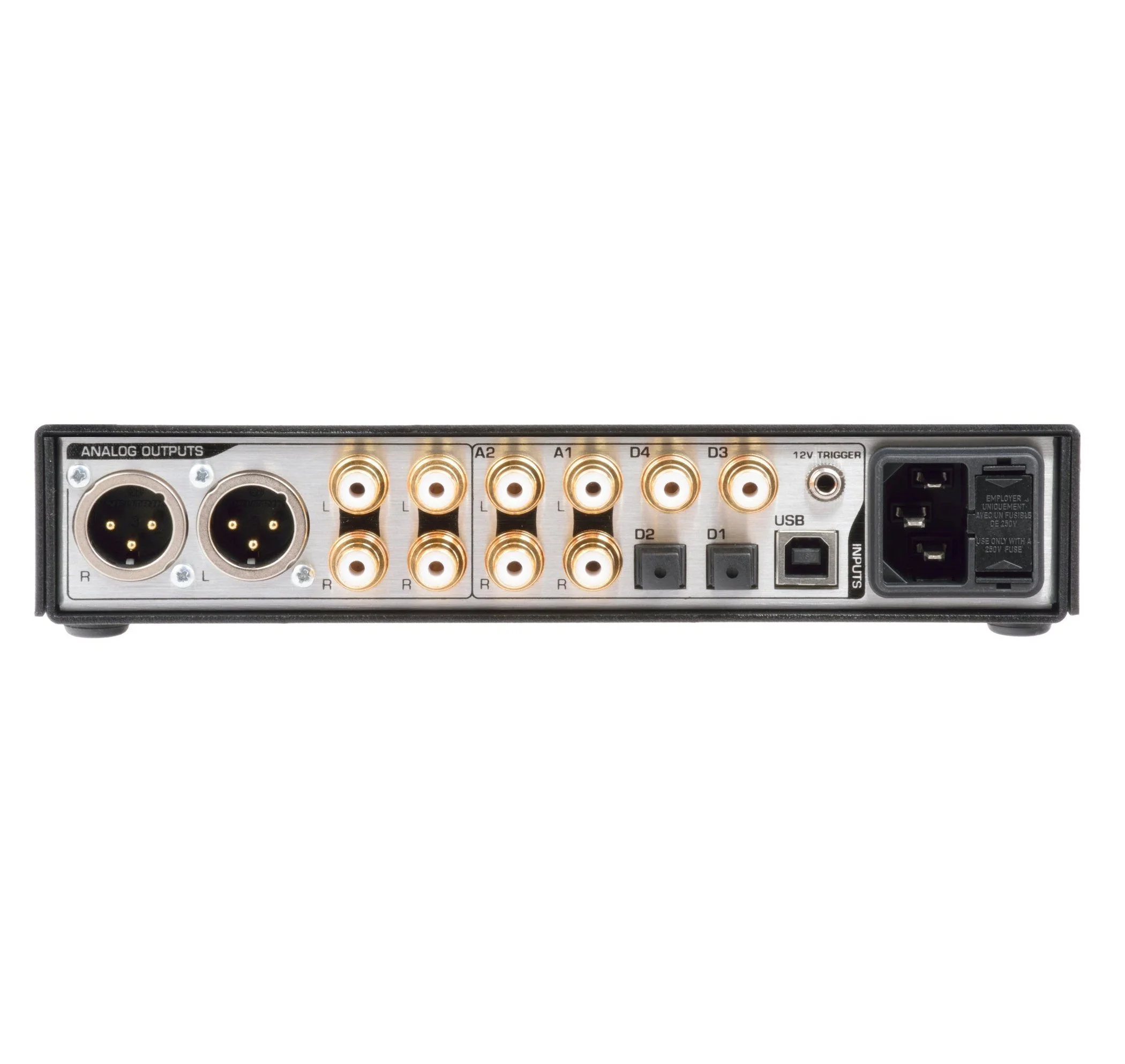 Benchmark DAC3 HGC - Digital to Analog Audio Converter - Image 5