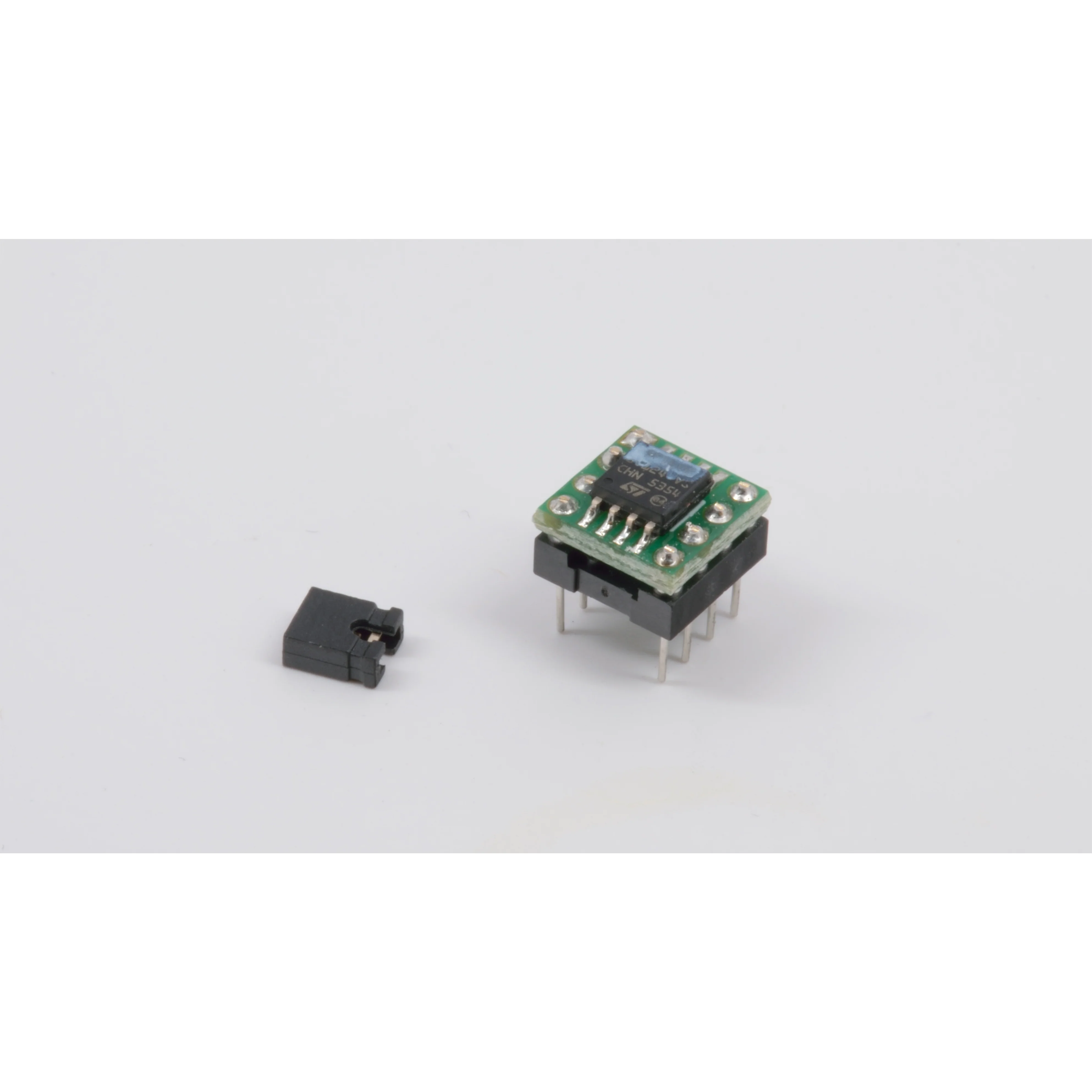 Benchmark Firmware Upgrade Kits for DAC2