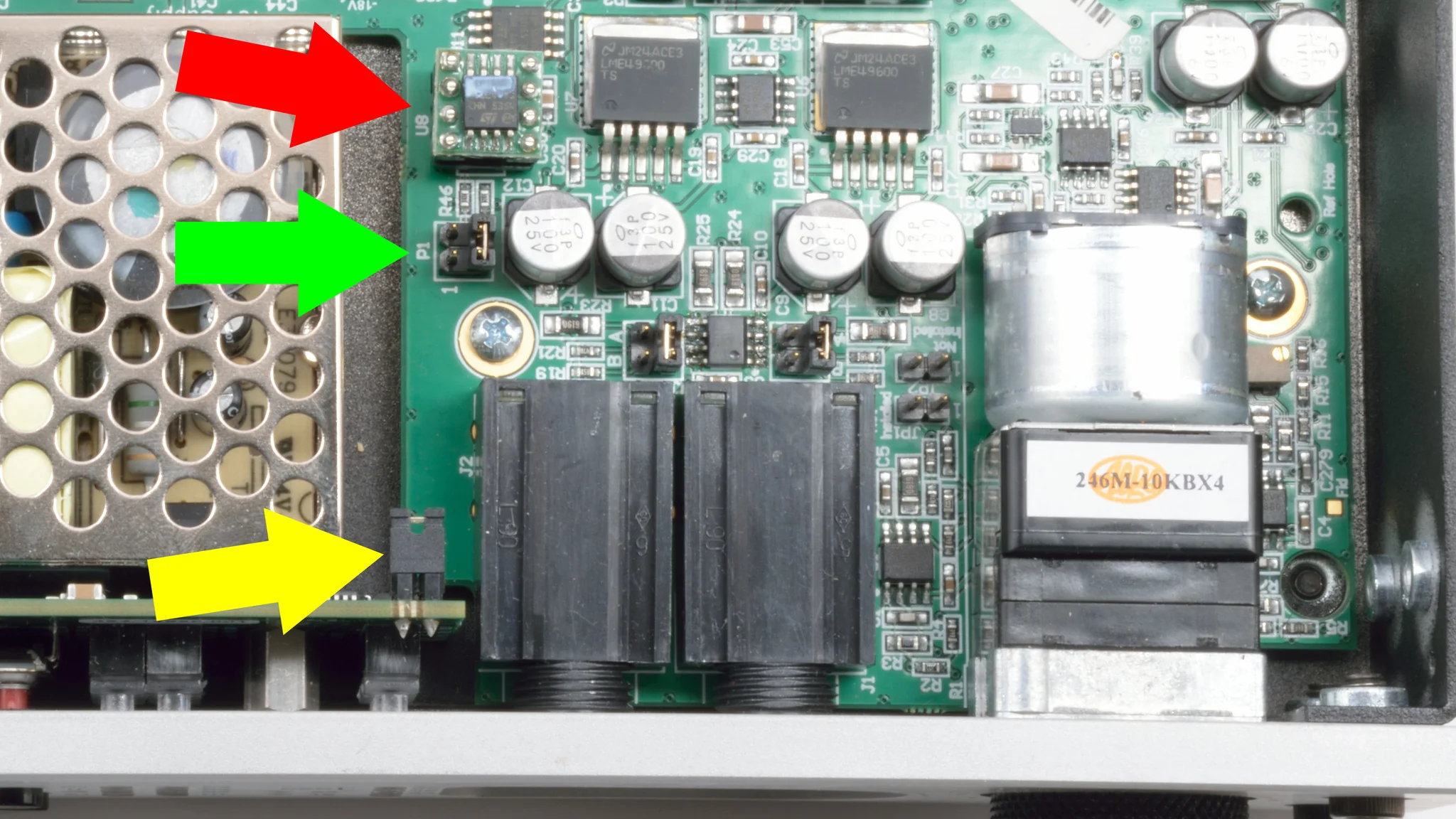Benchmark Firmware Upgrade Kits for DAC2 - Image 2