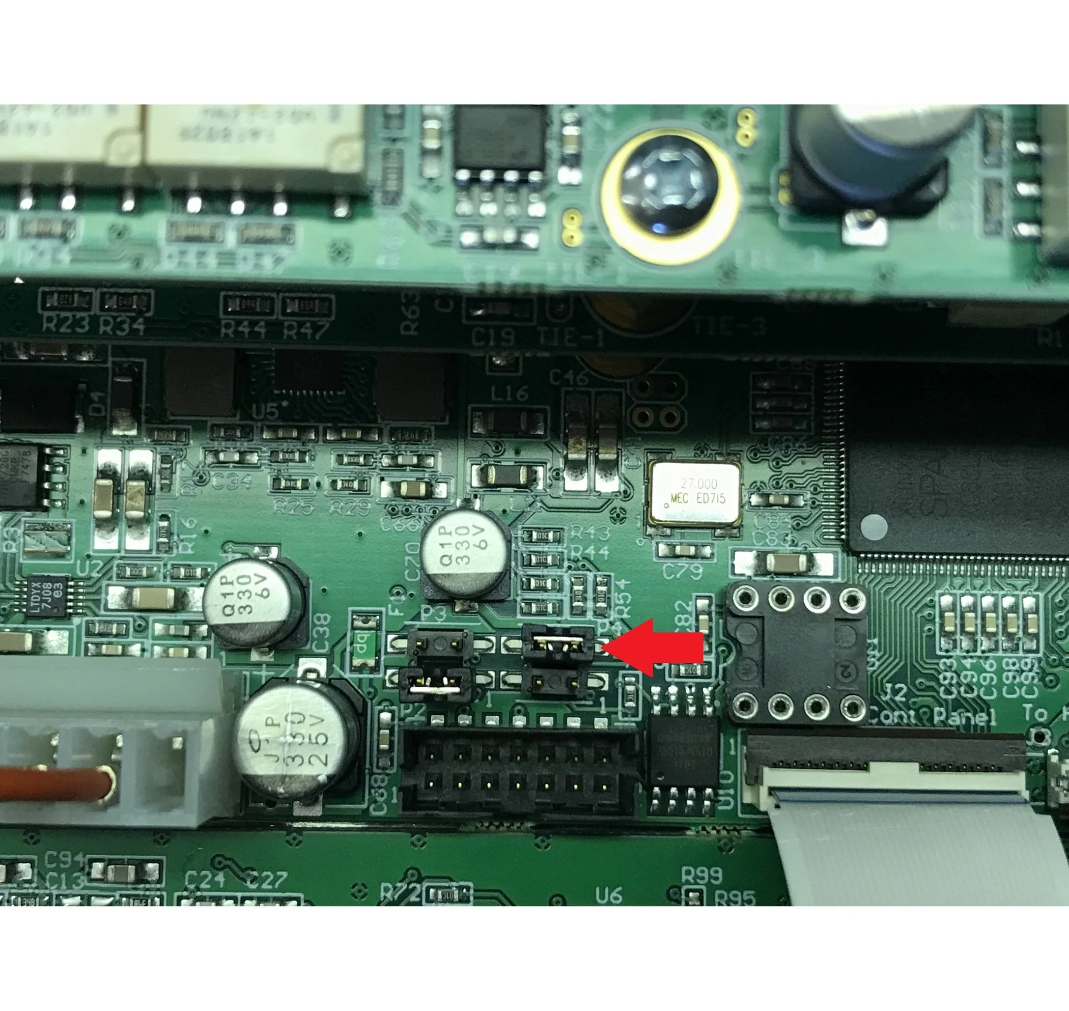 Benchmark Firmware Upgrade kit for HPA4 (Version 1.0.2 - Released 11/05/2018) - Image 3