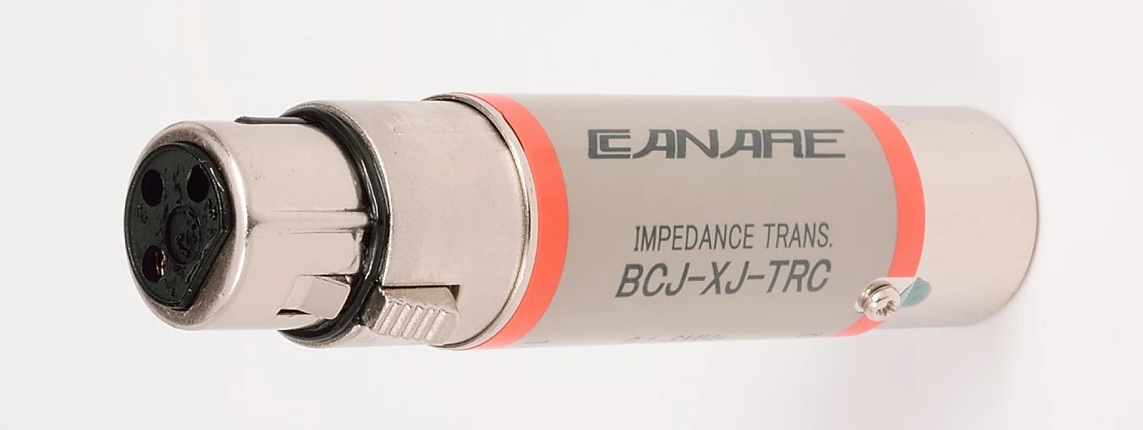 Canare BCJ-XJ-TRC Transformer - XLRFM to BNC - 110-Ohm to 75-Ohm - For Digital Audio - Image 3
