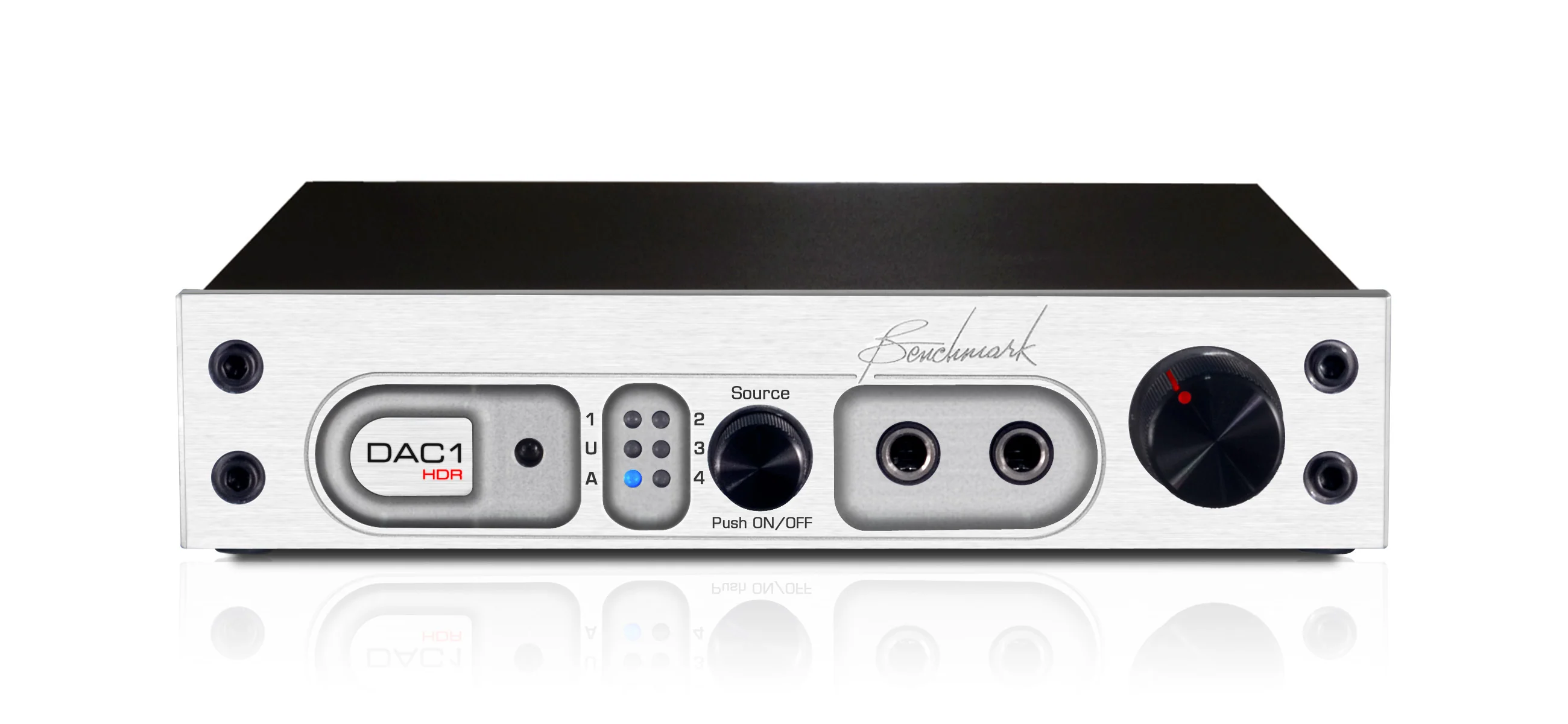 Benchmark DAC Replacement Faceplate Kit - Image 14