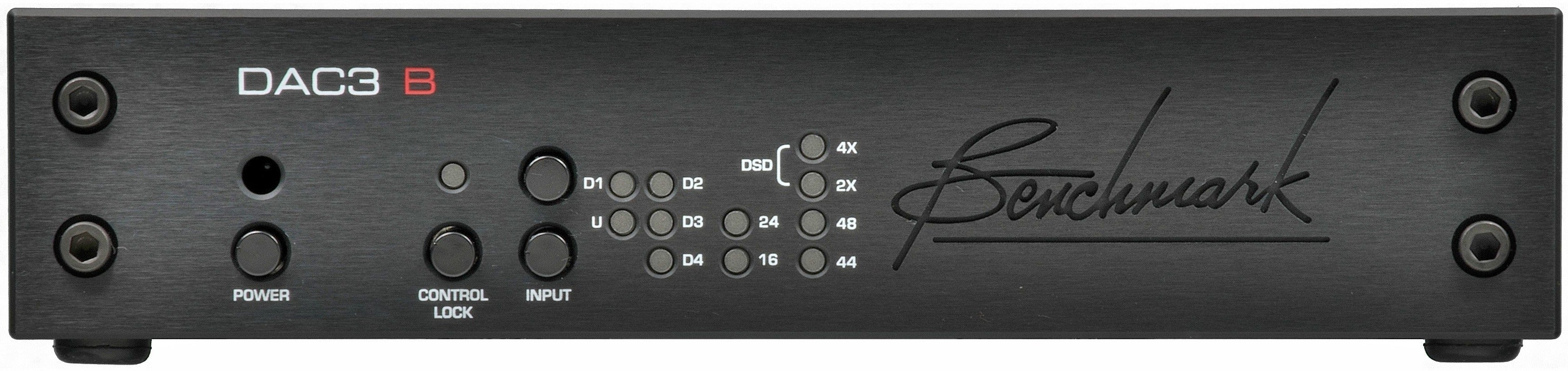 Benchmark DAC Replacement Faceplate Kit - Image 19