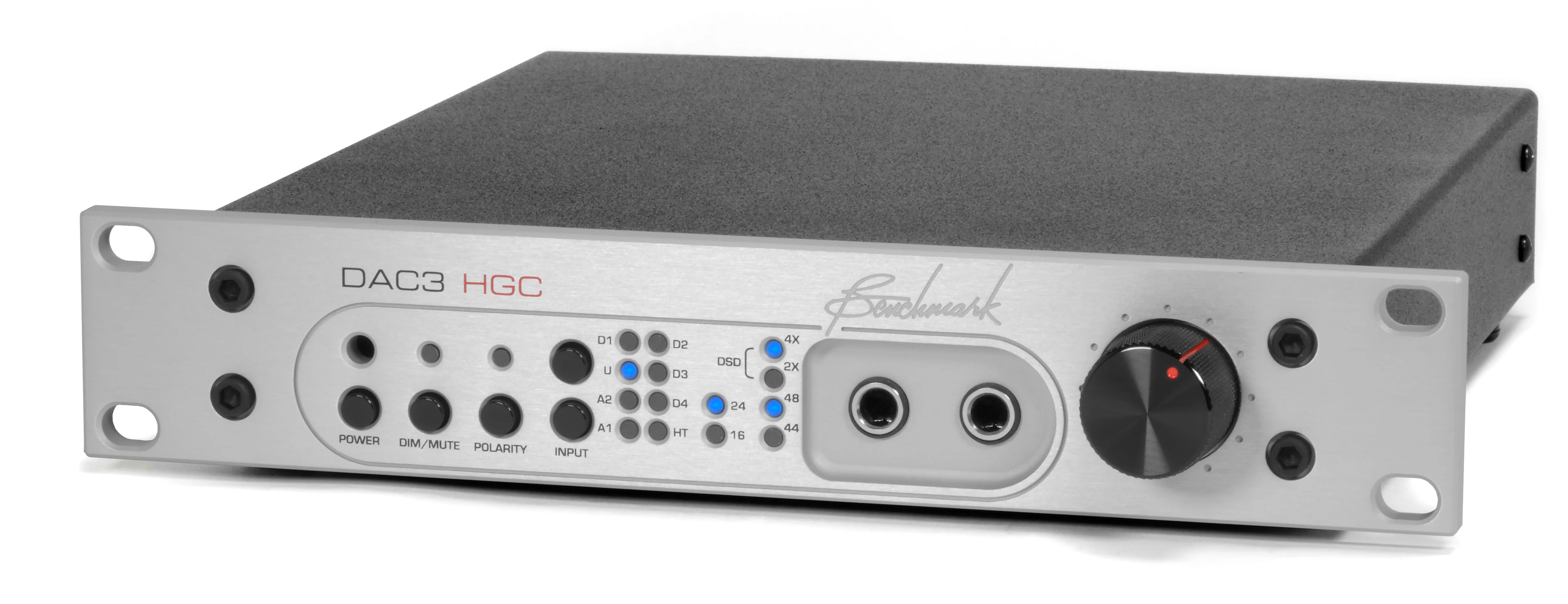 Benchmark DAC Replacement Faceplate Kit - Image 20