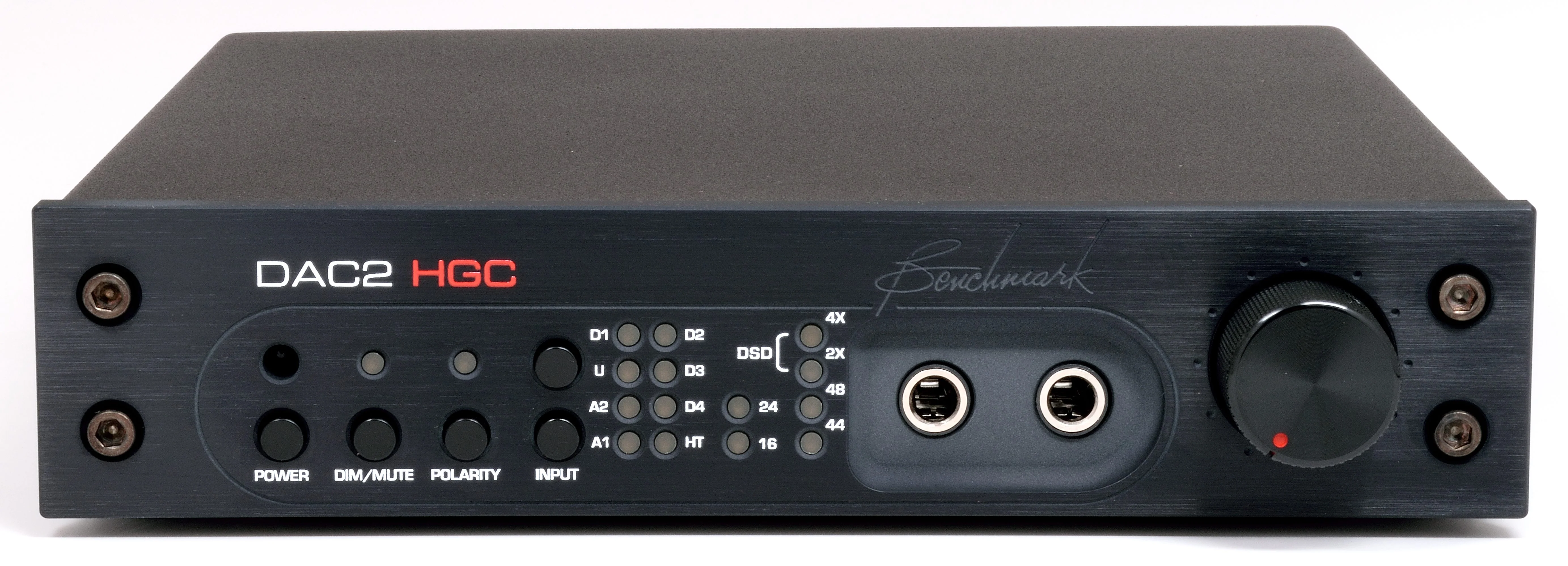 Benchmark DAC Replacement Faceplate Kit - Image 26