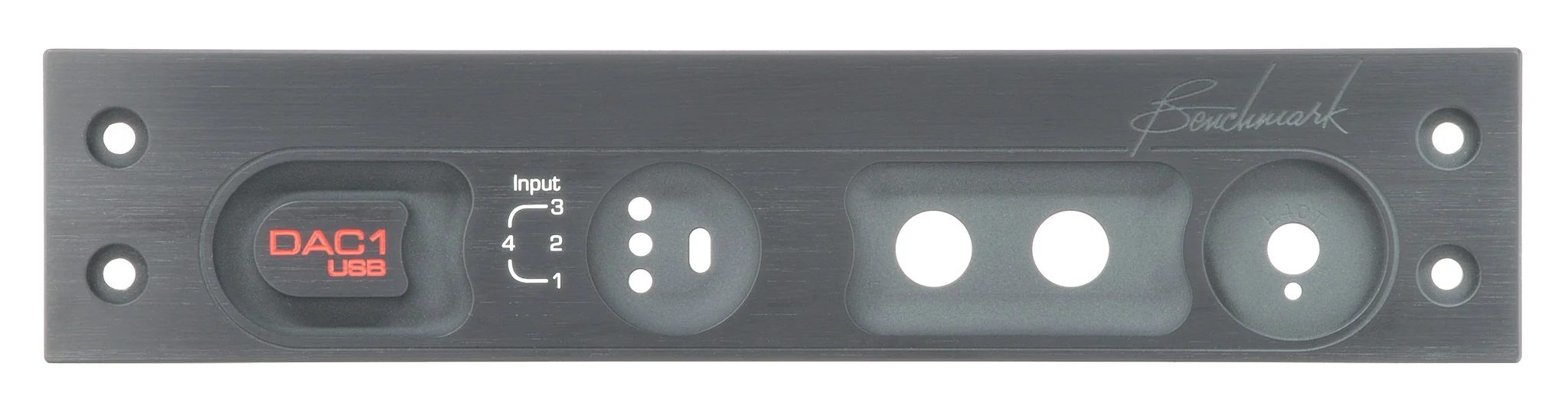 Benchmark DAC Replacement Faceplate Kit - Image 5