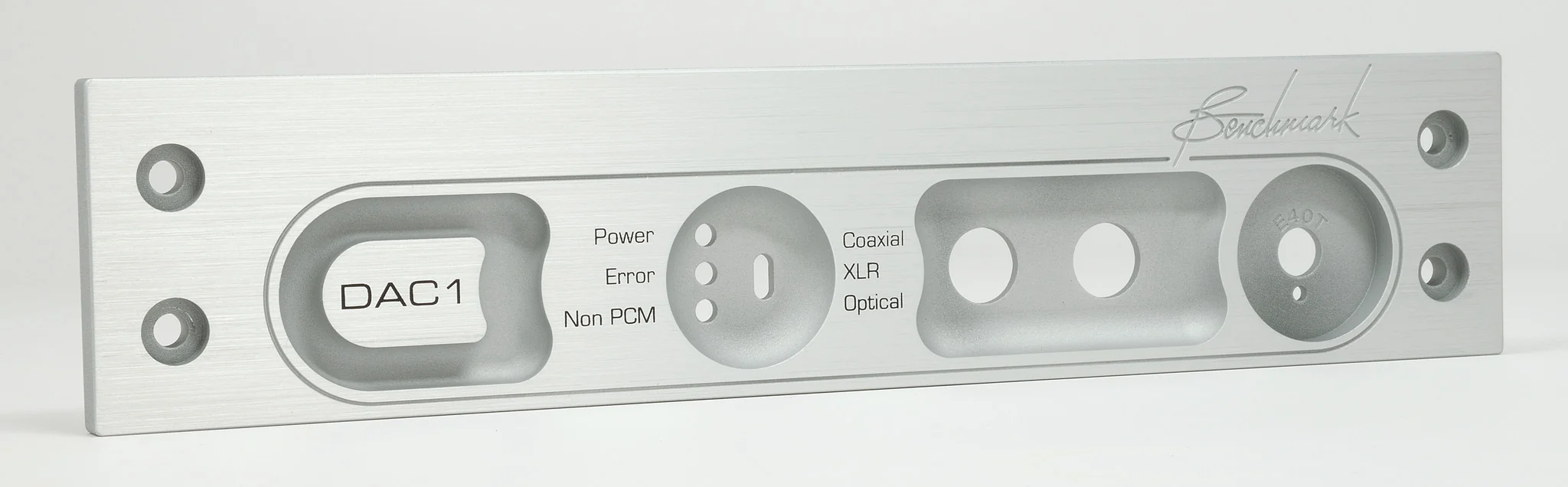 Benchmark DAC Replacement Faceplate Kit - Image 6